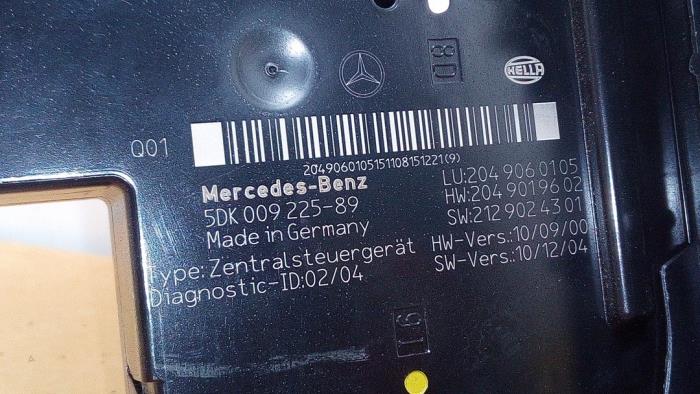 Modul Comfort Mercedes C-Klasse