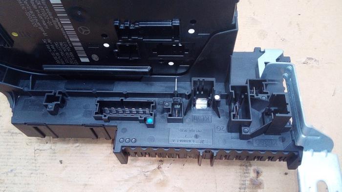Module confort Mercedes C-Klasse