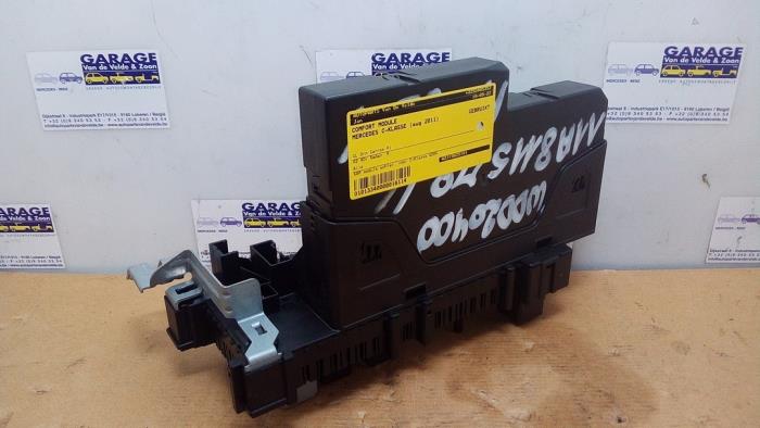 Module confort Mercedes C-Klasse