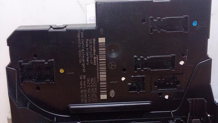 Komfort-Modul Mercedes E-Klasse