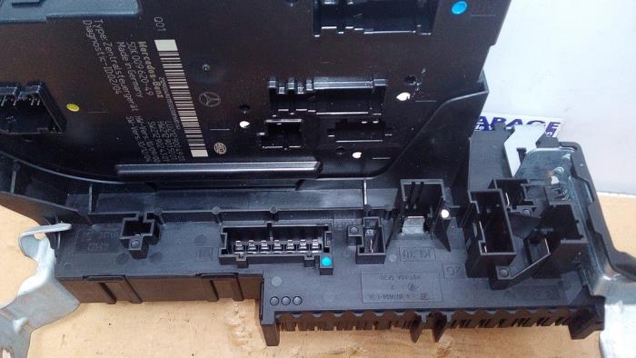 Komfort-Modul Mercedes E-Klasse