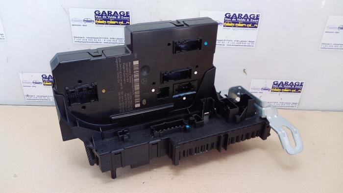 Module confort Mercedes C-Klasse