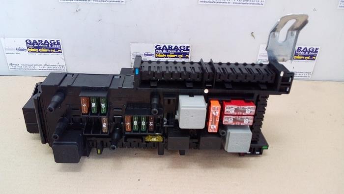 Module confort Mercedes C-Klasse