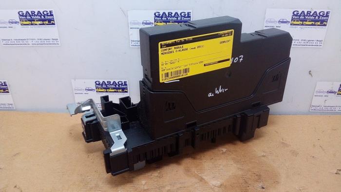 Module confort Mercedes C-Klasse