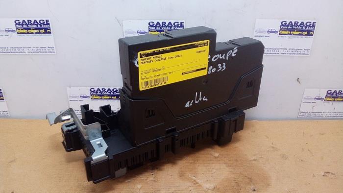 Module confort Mercedes C-Klasse