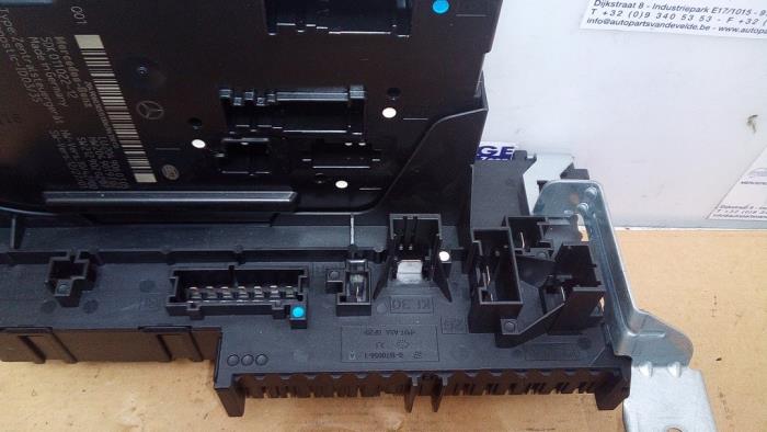 Module confort Mercedes C-Klasse