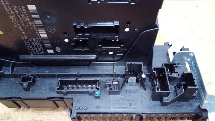 Komfort-Modul Mercedes E-Klasse