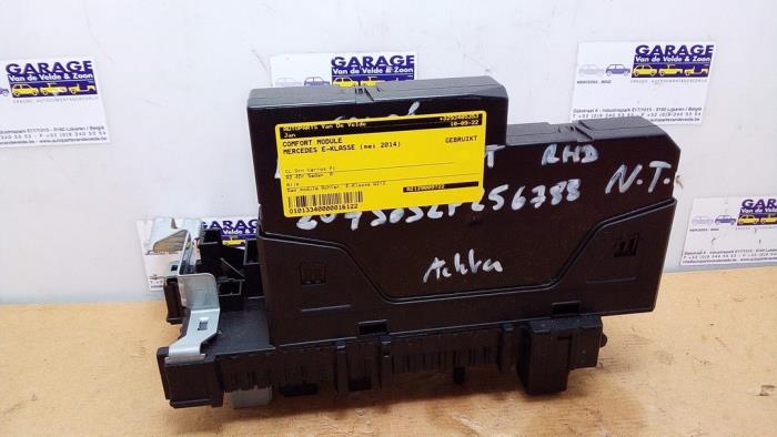 Modul Comfort Mercedes E-Klasse