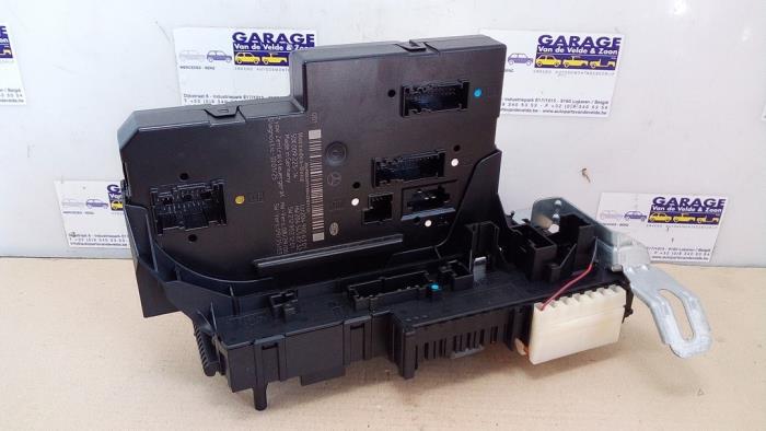 Comfort Module Mercedes C-Klasse