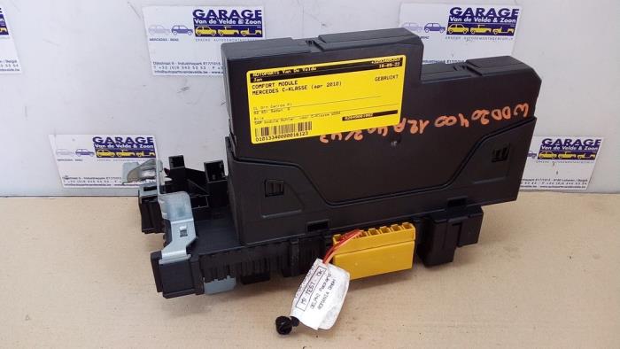 Module confort Mercedes C-Klasse