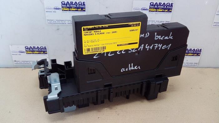 Modul Comfort Mercedes E-Klasse