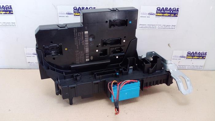 Comfort Module Mercedes C-Klasse