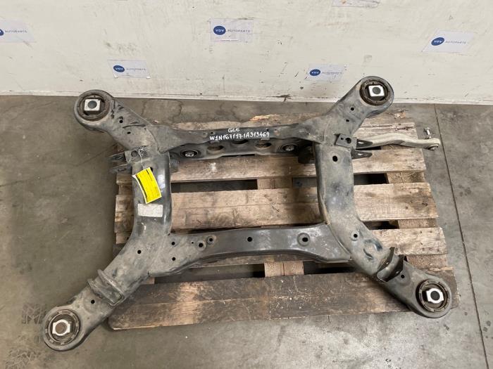 Arbre de roue 4x4 Mercedes GLE