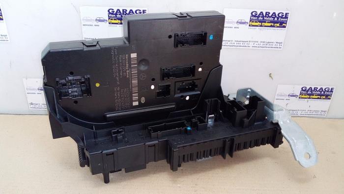 Comfort Module Mercedes C-Klasse