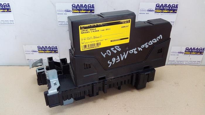 Modul Comfort Mercedes C-Klasse