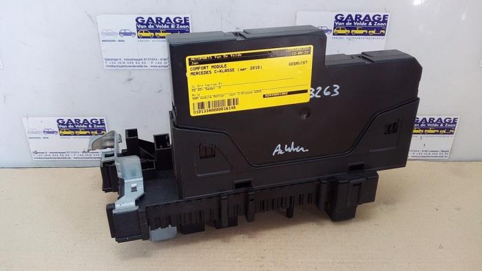 Module confort Mercedes C-Klasse