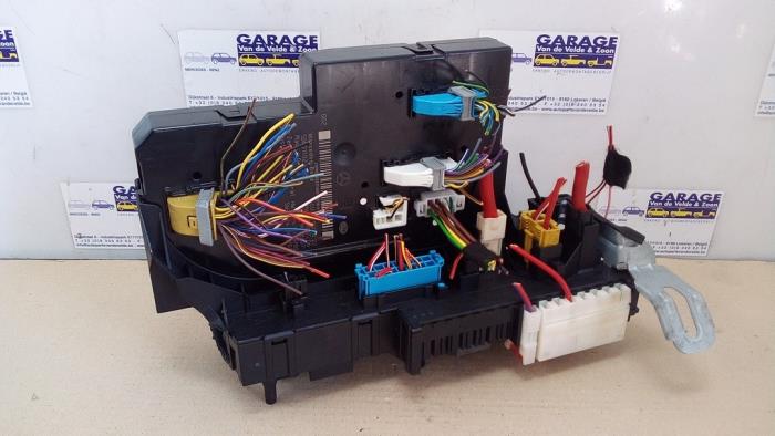 Module confort Mercedes E-Klasse