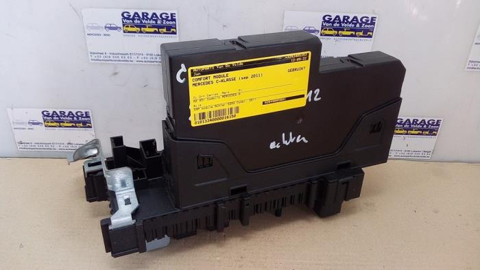 Modul Comfort Mercedes C-Klasse