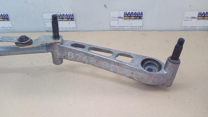 Scheibenwischermotor+Mechanik Mercedes B-Klasse