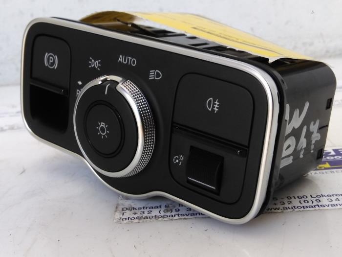 Light switch Mercedes B-Klasse
