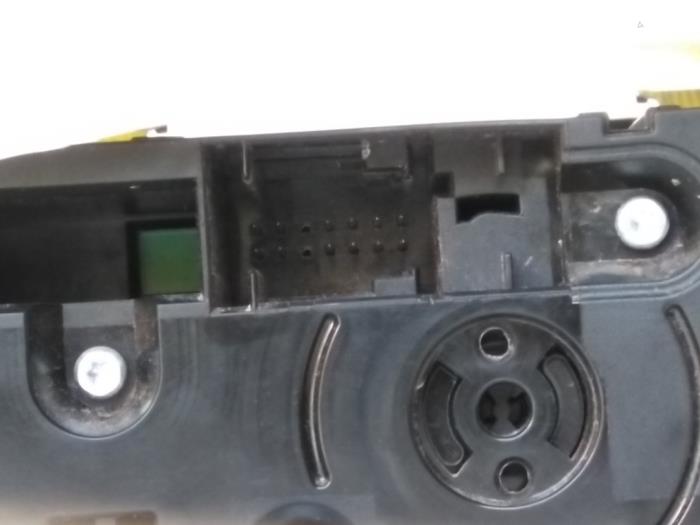 Light switch Mercedes B-Klasse