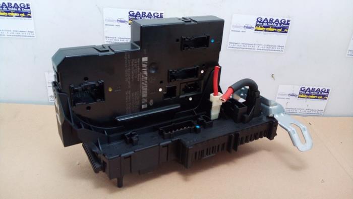 Módulo de confort Mercedes C-Klasse