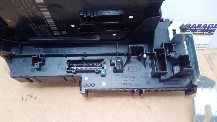 Módulo de confort Mercedes C-Klasse