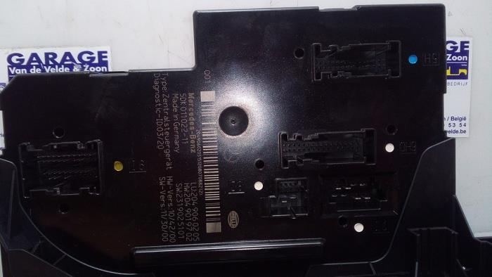 Módulo de confort Mercedes C-Klasse