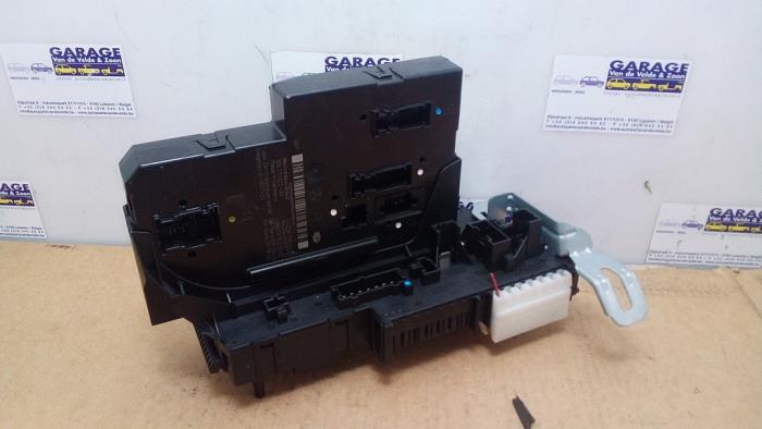 Módulo de confort Mercedes C-Klasse