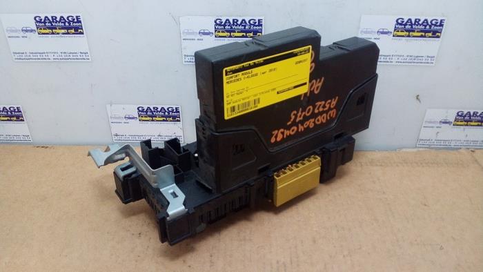 Módulo de confort Mercedes C-Klasse