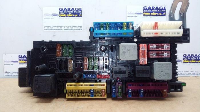 Comfort Module Mercedes E-Klasse