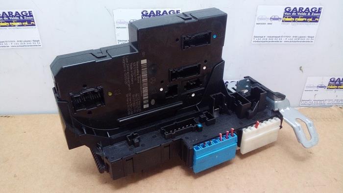 Comfort Module Mercedes E-Klasse
