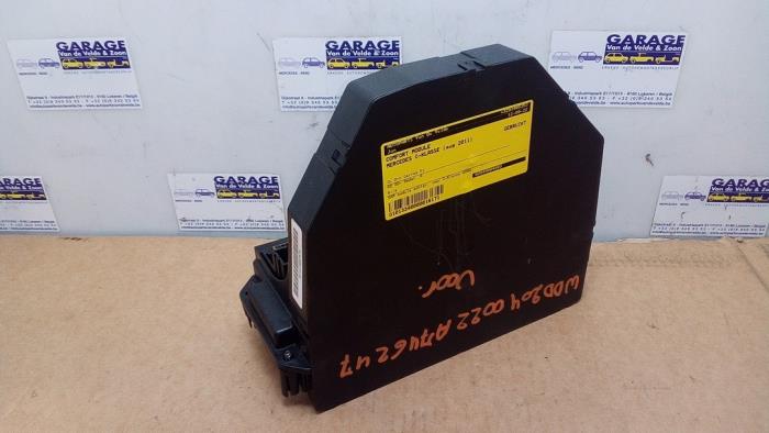 Módulo de confort Mercedes C-Klasse