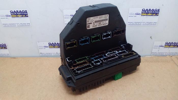 Comfort Module Mercedes E-Klasse