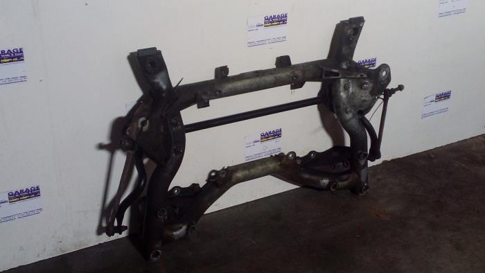 Subframe Mercedes C-Klasse