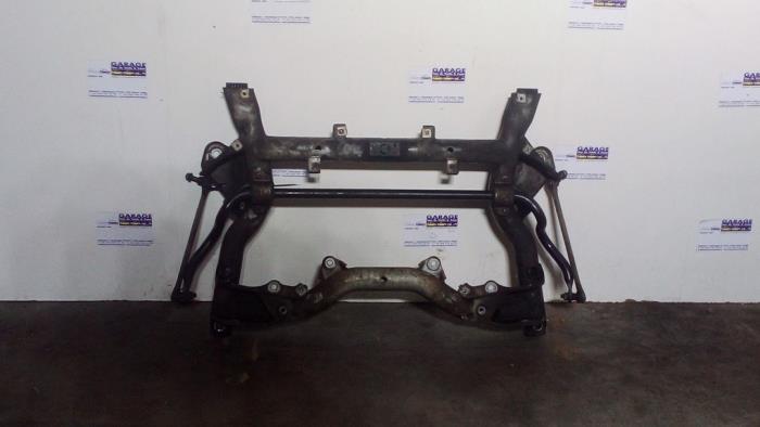 Subframe Mercedes C-Klasse