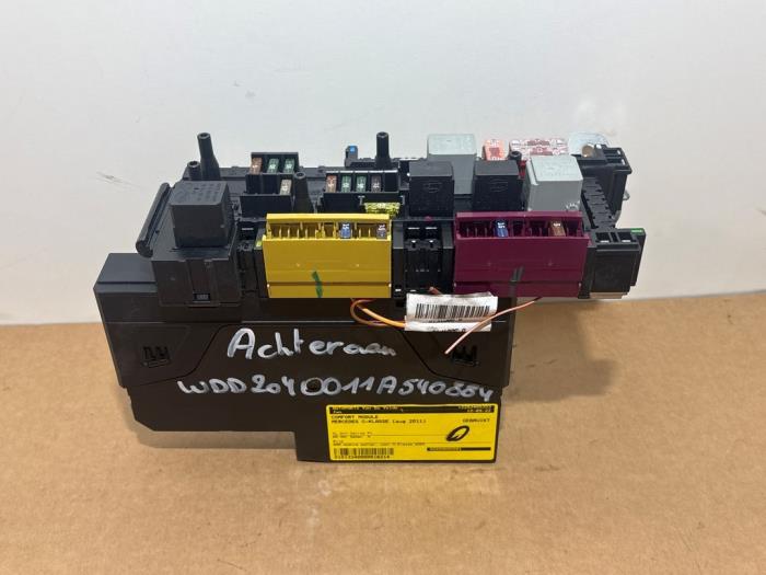 Module confort Mercedes C-Klasse