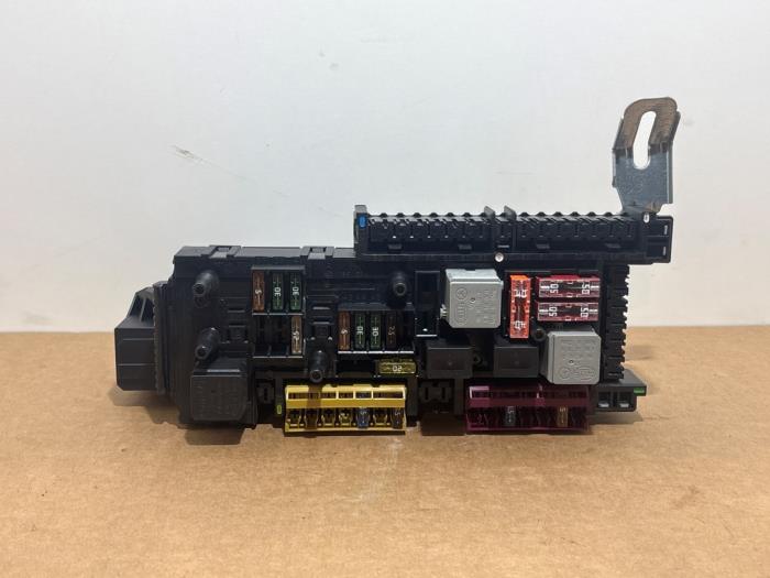 Module confort Mercedes C-Klasse