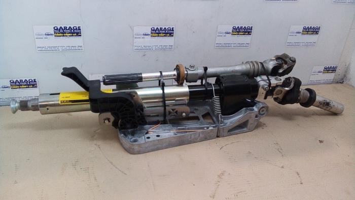 Stuurkolom compleet Mercedes C-Klasse