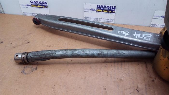 Dzwignia zmiany biegów Mercedes C-Klasse