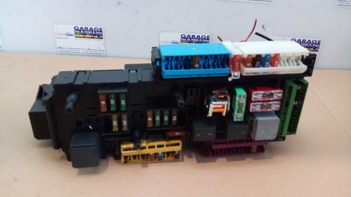 Module confort Mercedes E-Klasse