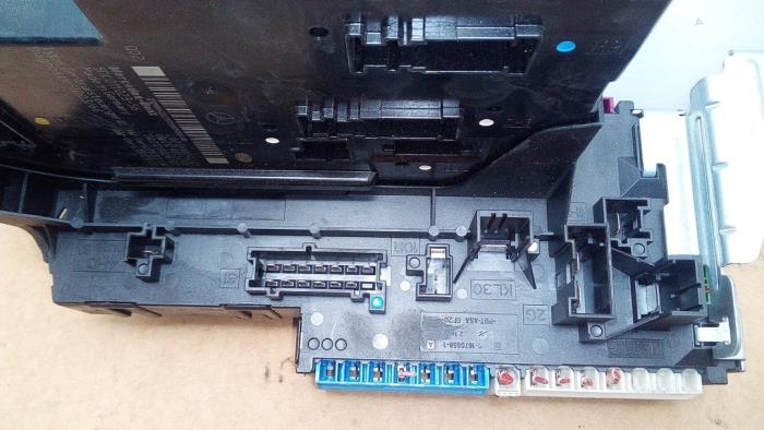 Module confort Mercedes E-Klasse