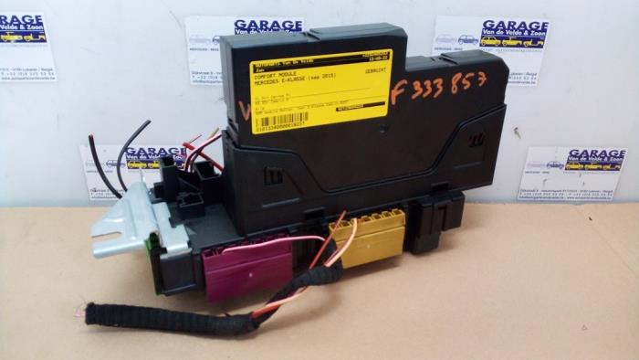 Komfort-Modul Mercedes E-Klasse