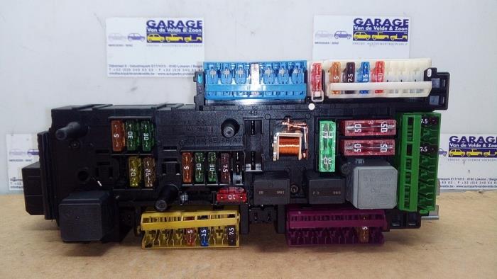 Module confort Mercedes E-Klasse