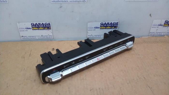 Heizung Bedienpaneel Mercedes B-Klasse