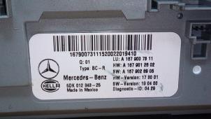 Gebruikte Module Comfort Mercedes GLE (V167) 350de 2.0 Turbo 16V 4-Matic Prijs € 151,25 Inclusief btw aangeboden door Autoparts Van De Velde