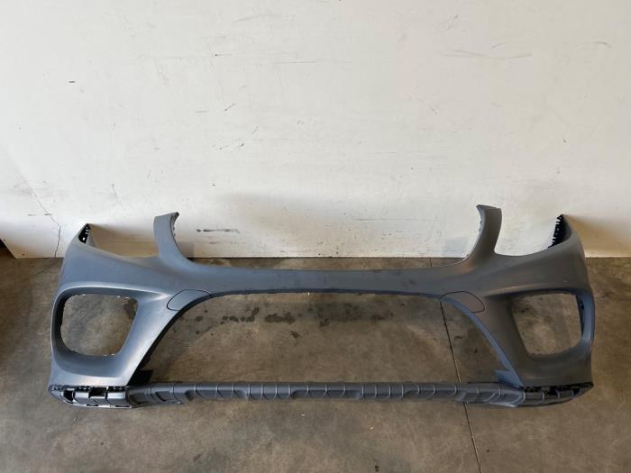 Front bumper Mercedes GLE