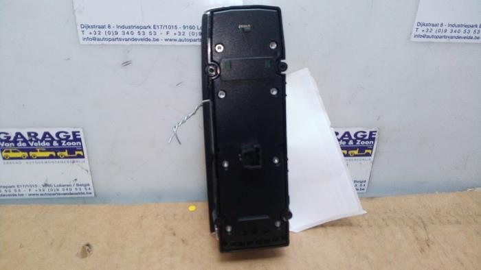 Multi-functional window switch Mercedes C-Klasse