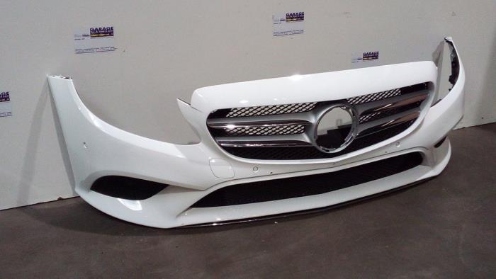 Front bumper Mercedes C-Klasse