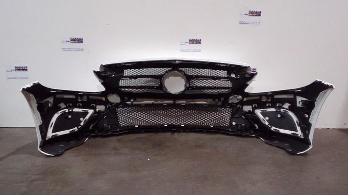 Front bumper Mercedes C-Klasse